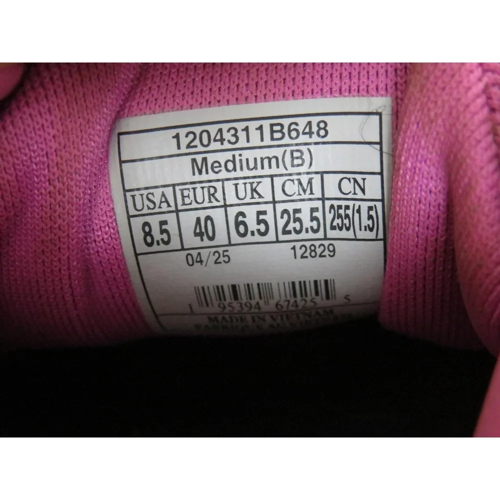 Brooks Ghost 17 Running Shoes Womens Size 8.5 Pink Cushion Road 1204311B648 - Picture 11 of 11